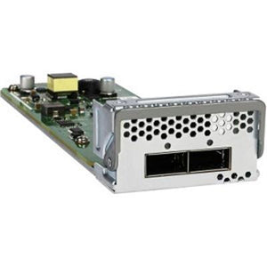 Netgear 2 X 40gbase-x Qsfp Pcd