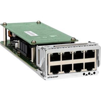 Netgear 8 X 100m-1g-2.5g-5g-10