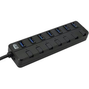 7 Port USB 3.0 Hub