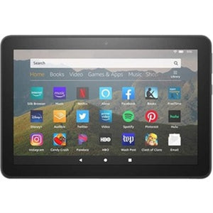 Fire HD 8" Tablet 64G Black