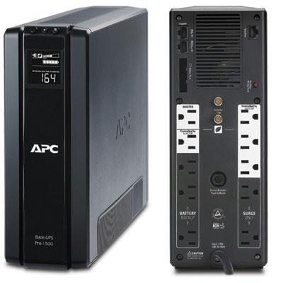 1500VA Power Saving Back Pro