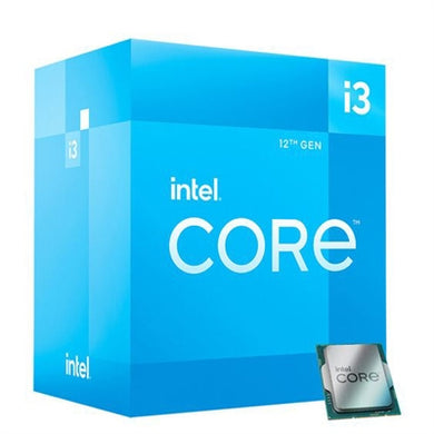 i312100F Desktop Processor