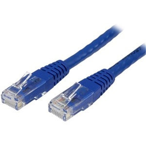 6 ft CAT6 Cable Pack Blue