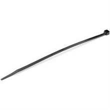 Load image into Gallery viewer, 100 PK MED 8&quot; Black Cable Ties