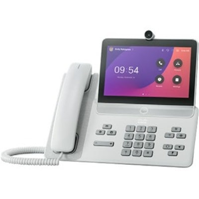Cisco Video Phone 8875 White