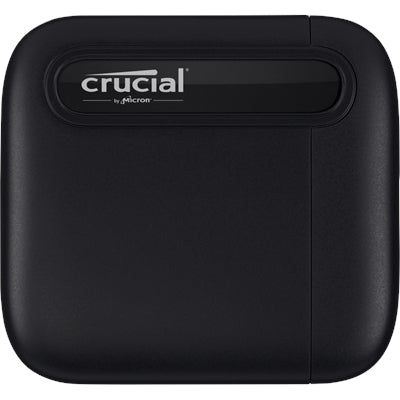 Crucial X6 2000GB Portable SSD