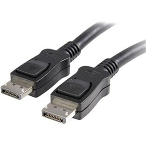 35ft DisplayPort Cable w Latch