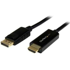 5m DP to HDMI cable