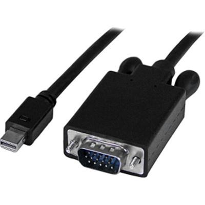 10' DisplayPort DP to VGA