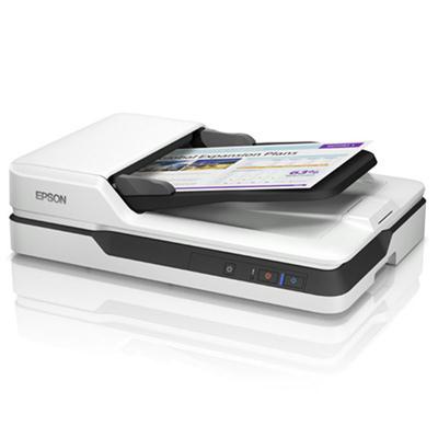 WorkForce Flatbed Doc Scanner – Computer Brain