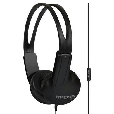 Port W Mic Headphones