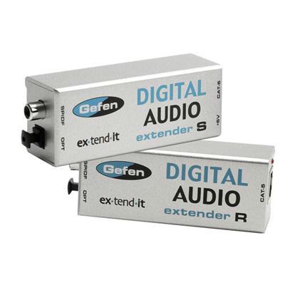Analog Audio Extender