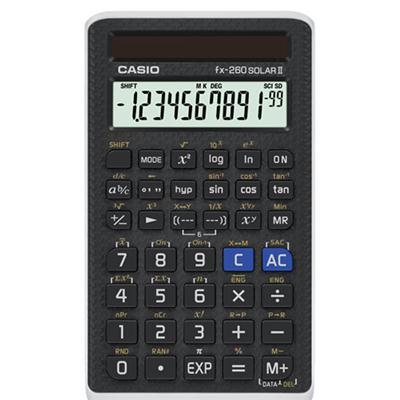 Scientific Calc Fx260slrii