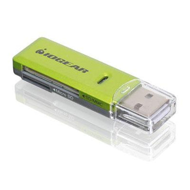 SD MicroSD MMC Card Reader