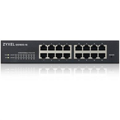 16 Port Gig Web Managed Switch