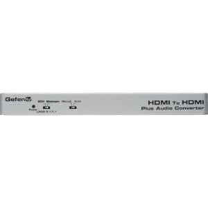 HDMI to HDMI Plus Audio Cnvrtr