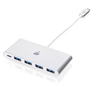 USBC 4Port USB A Hub wPD