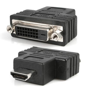 Hdmi M To Dvi F Adapter
