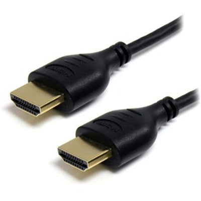 3' Slim High Speed HDMI Cable