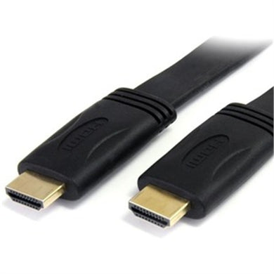 6' Hdmi Cable W/ethernet M-m