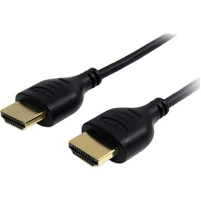 6' Slim High Speed HDMI Cable