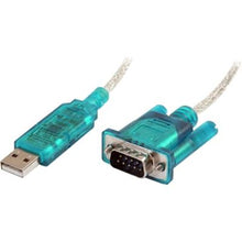 Load image into Gallery viewer, USB to Serial Adapter Cable
