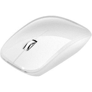 Optical Scrolling Mouse White