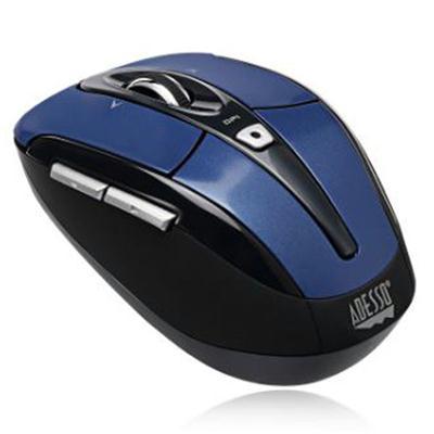 2.4GHz Wireless Mouse Blu