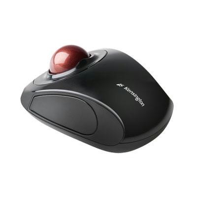 Wireless Orbit Trackball Mouse