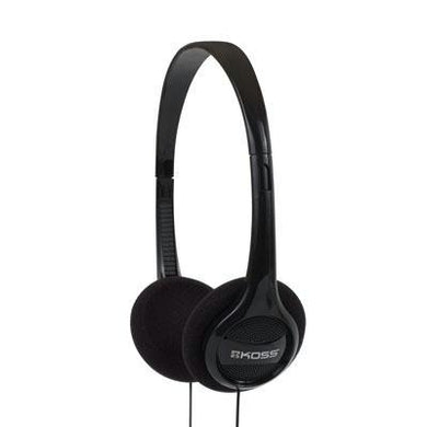 Portable Headphones Black