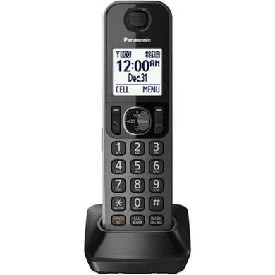 Rplmt Handset KXTGF358 Black