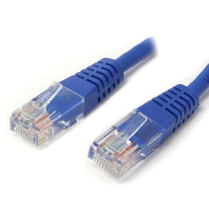 Startech.com 15' Blue Cat5e Patch Cable