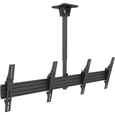 Menu Board Ceiling Mount 2 TV – Computer Brain