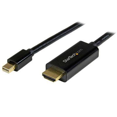 6ft mDP to HDMI Cable 4K