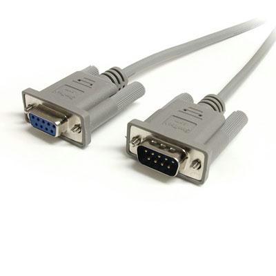 Startech.com 25' 9 Pin Straight Thru Cable