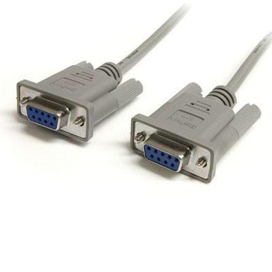 Startech.com 6' Modem Cable Db9f-db9f