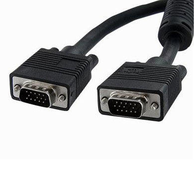 3' Vga Monitor Cable Hd15