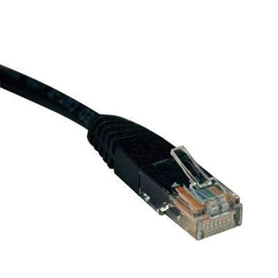 Tripplite 25' Cat 5e Patch Cable Bk