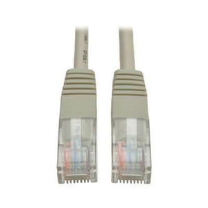 Tripplite 25' Cat 5e Patch Cable Gray
