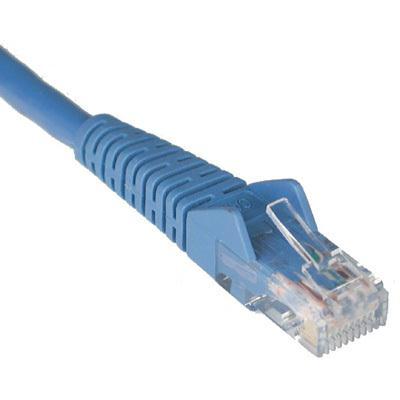 Tripplite Cat6 Snagless Molded Cable 7'