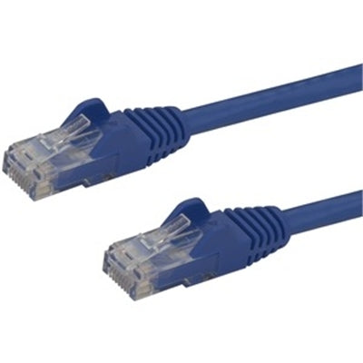 12ft Blue Cat6 Patch Cable