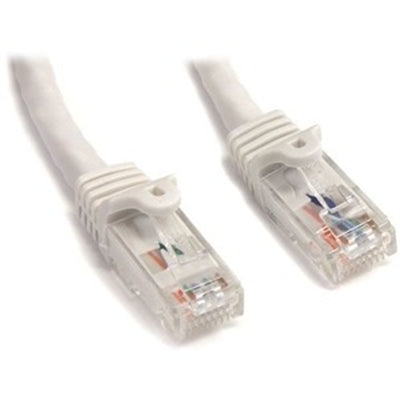 7ft White Cat6 Patch Cable