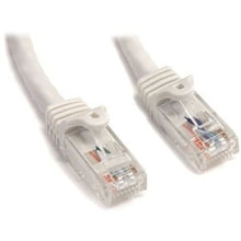 Load image into Gallery viewer, 7ft White Cat6 Patch Cable