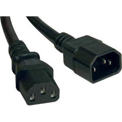6' Ac Power Cord C13 C14