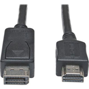DisplayPort to HD Cbl Adptr 3'