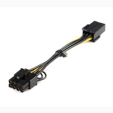 Pcie 6pin  8pin Power Adapter