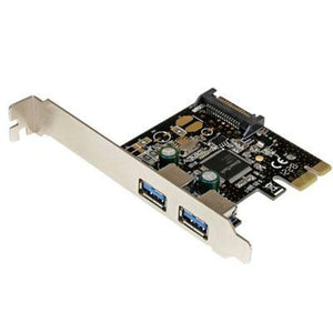 2 Port PCIe USB 3.0 Card