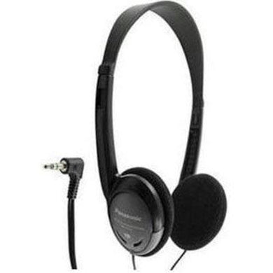 Panasonic Consumer Lightweight Headphones