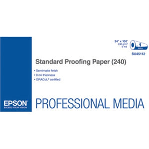 STND PROOF PAPER 24x100' 1ROL