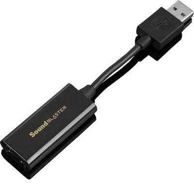 Sound Blaster Play 3